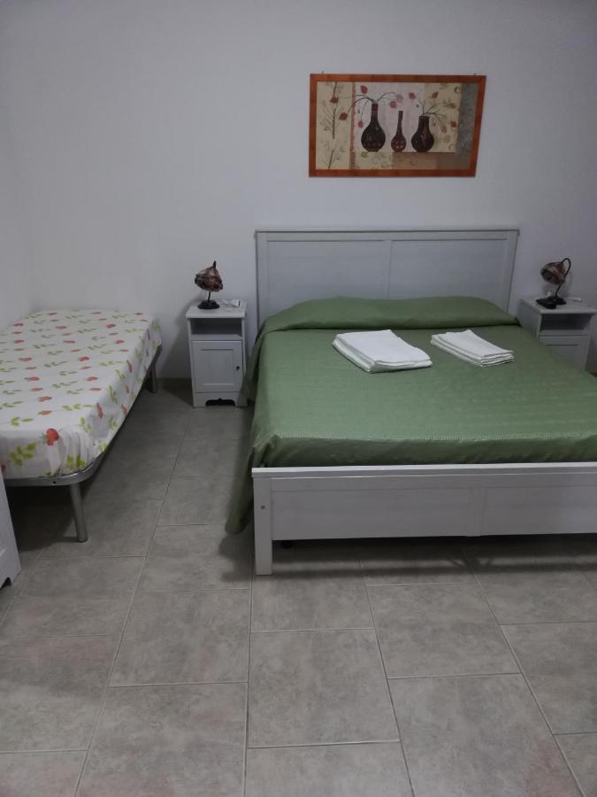 Agriturismoteo Bernalda Ngoại thất bức ảnh