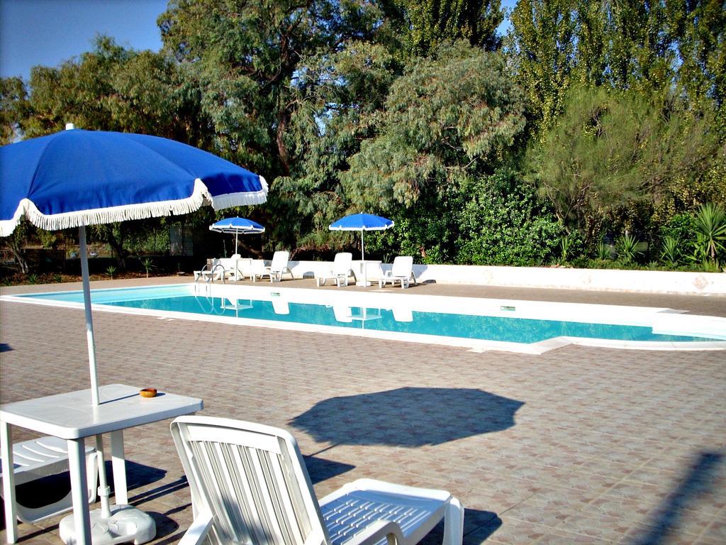 Agriturismoteo Bernalda Ngoại thất bức ảnh