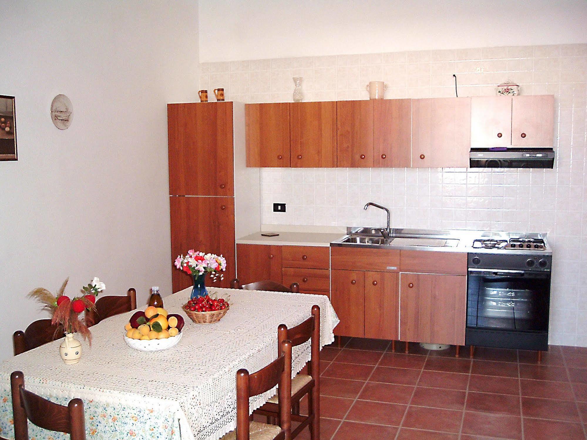 Agriturismoteo Bernalda Ngoại thất bức ảnh