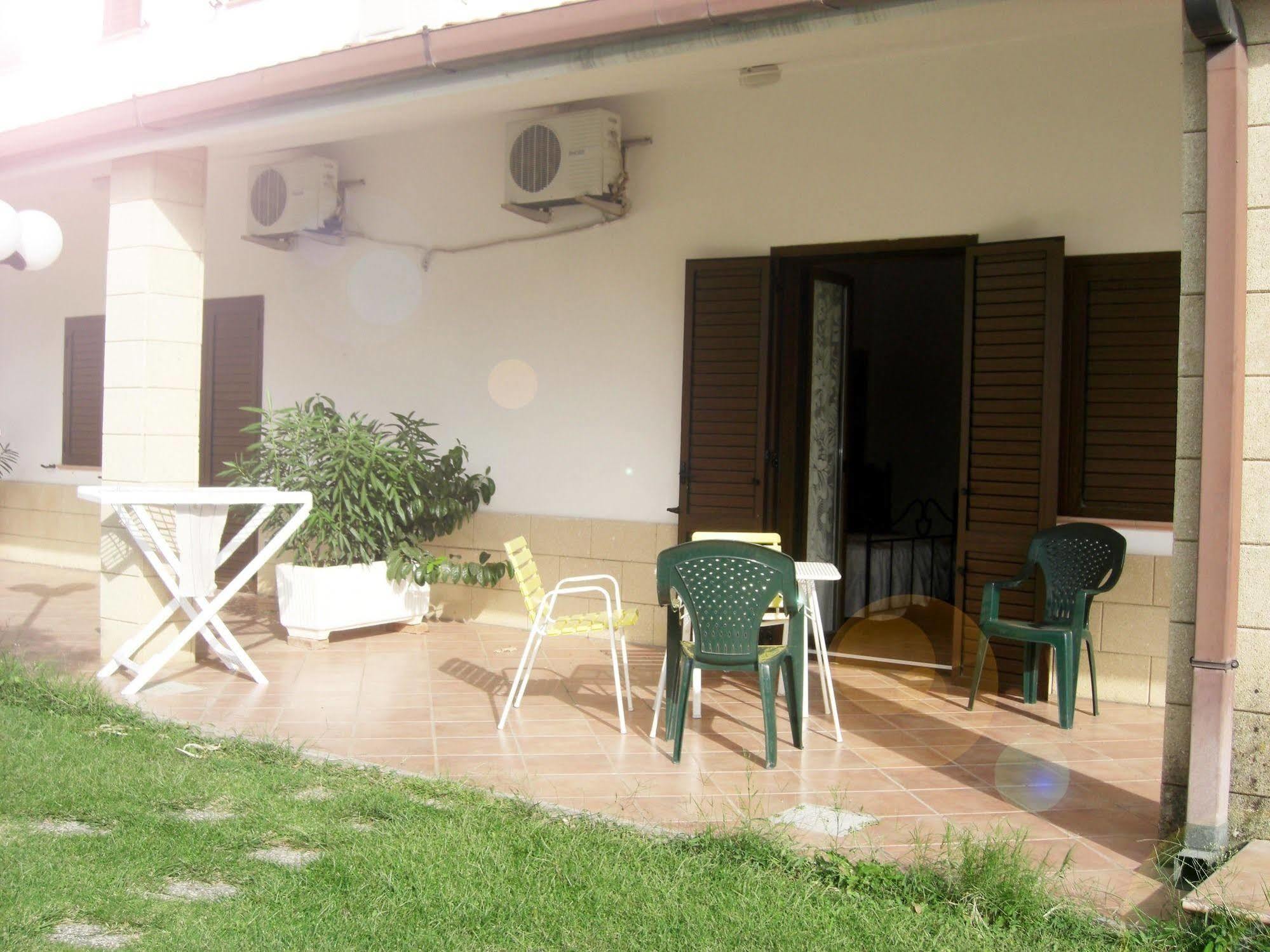 Agriturismoteo Bernalda Ngoại thất bức ảnh
